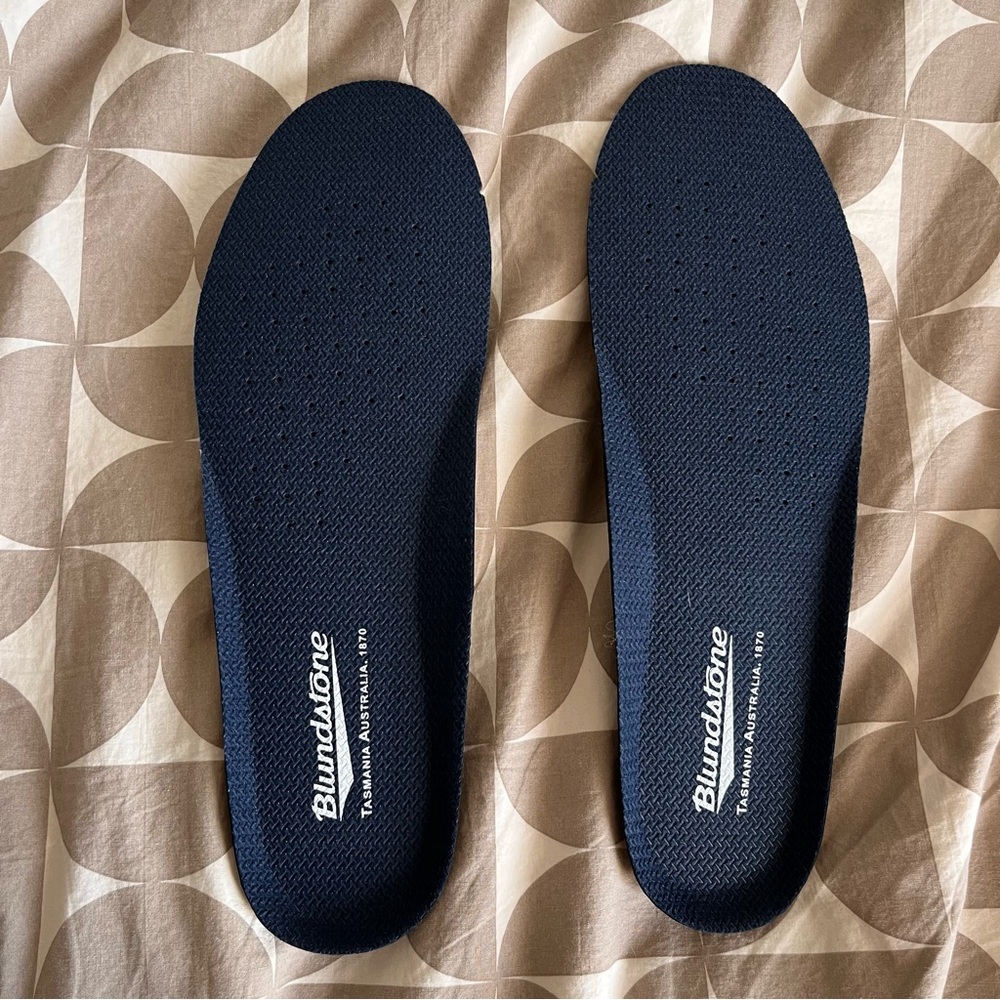 Blundstone Insoles NEW